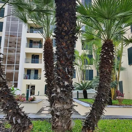 Suncoast V Apartamento Funchal (Madeira)
