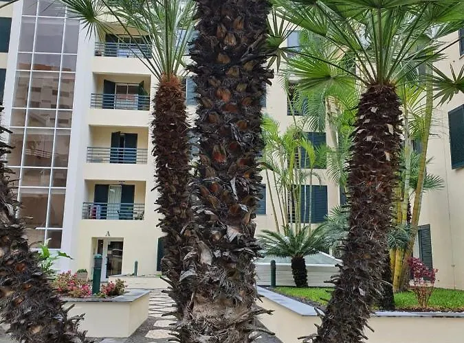 Suncoast V 公寓 丰沙尔