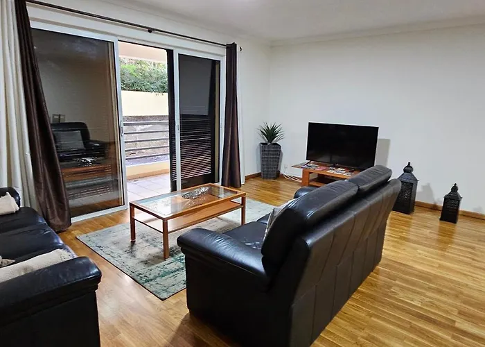 公寓 Suncoast V 丰沙尔