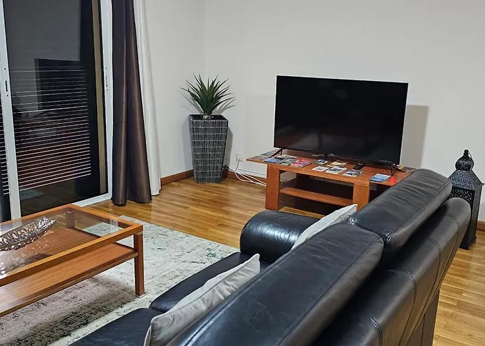 Suncoast V 公寓 丰沙尔